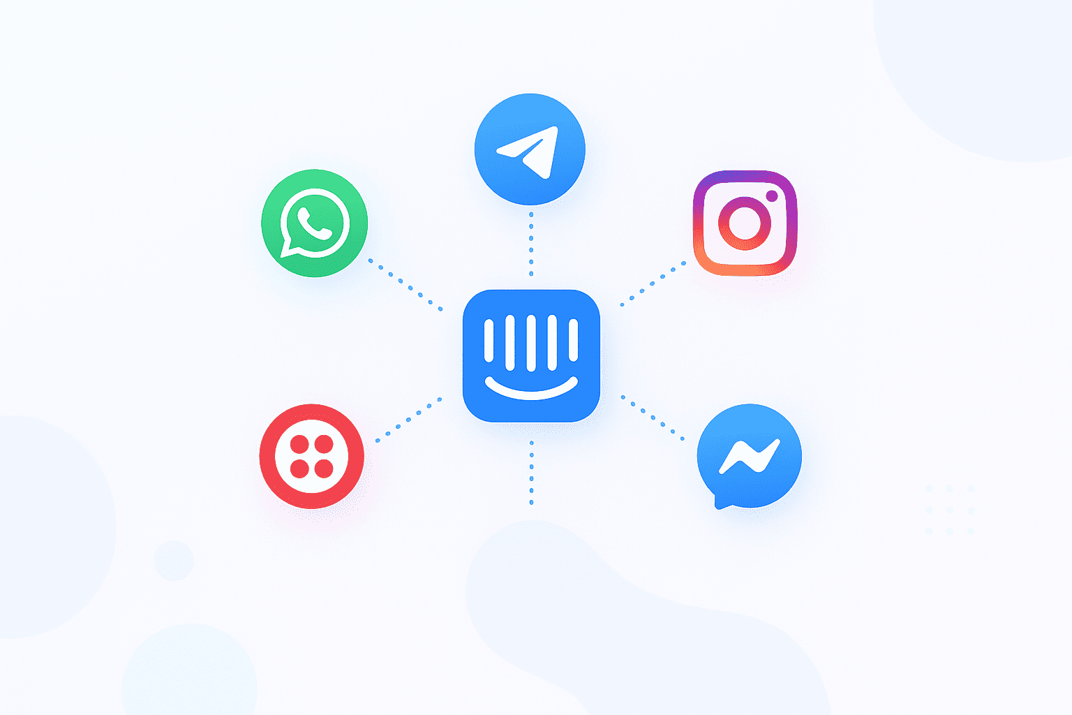 Social Messaging Integrations for Intercom: 2025 Guide