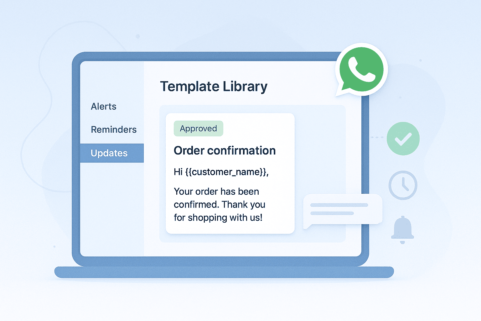 WhatsApp Message Templates in Intercom: Guide for Customer Service Teams