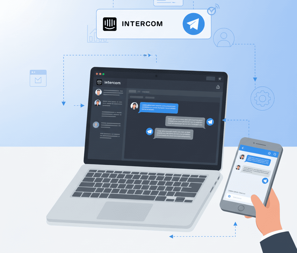 Telegram Intercom Integration: 2025 Complete Guide