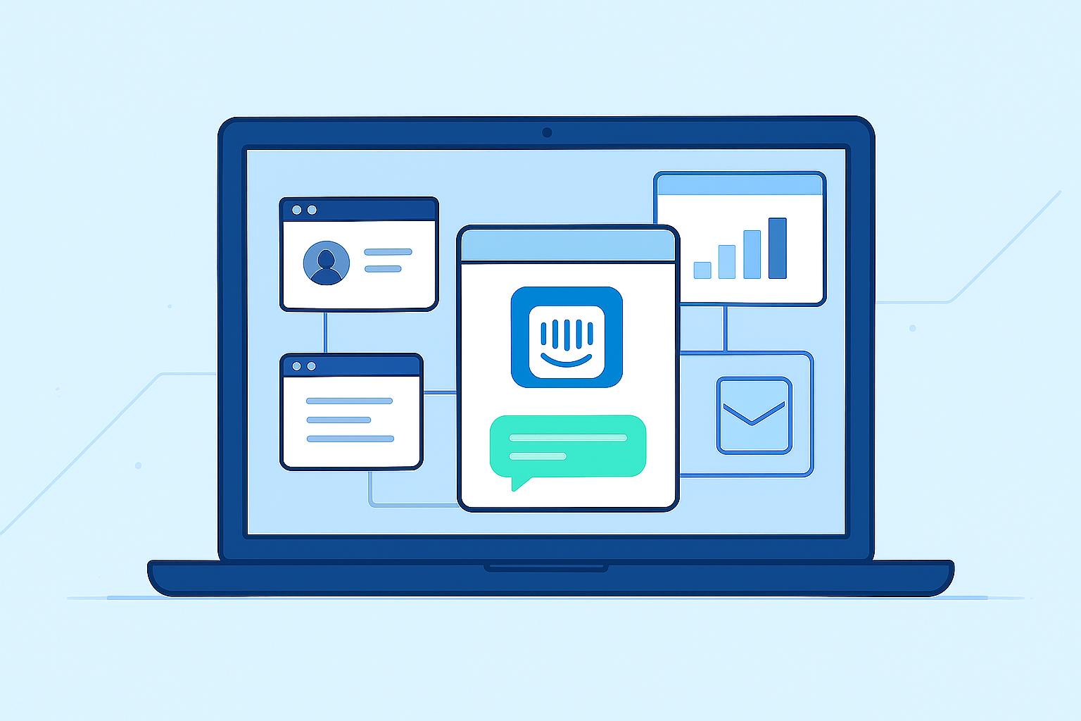 5 Key Intercom Messaging Integrations for Customer Service