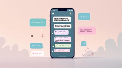 7 Approved WhatsApp Message Templates Examples for Intercom