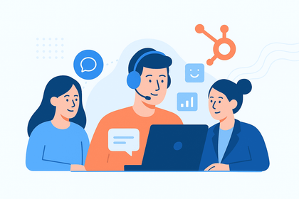 6 Ways to Use HubSpot for Better Customer Service