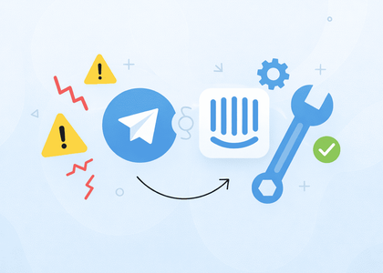 Common Telegram Intercom Integration Issues + fixes
