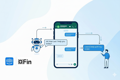 WhatsApp Chatbots Inside Intercom: Flows, Use Cases & How to Build Them