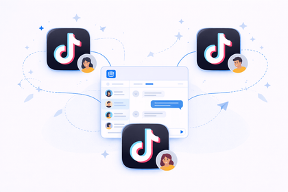 How to Manage Multiple TikTok Accounts in Intercom