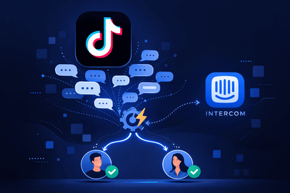 How to Automatically Assign TikTok DMs in Intercom