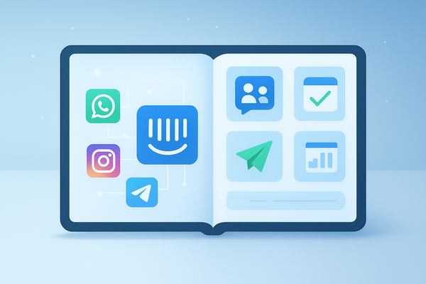 Social Messaging Integrations for Intercom: 2025 Guide