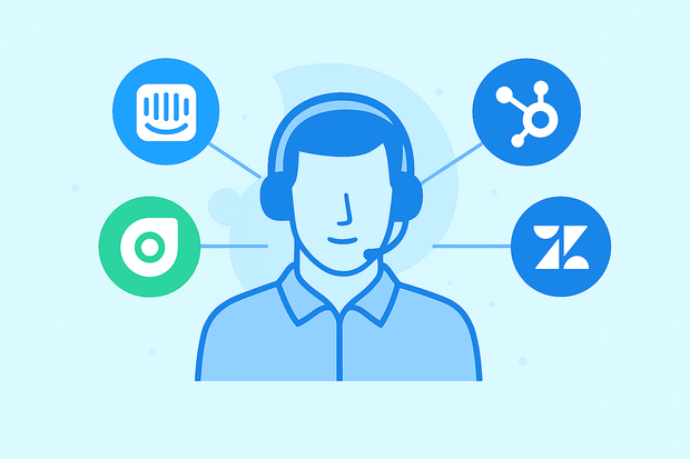 5 Best Customer Service Platforms in 2025