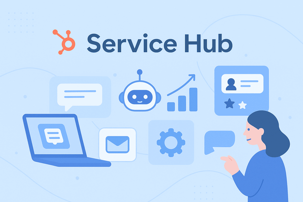 7 HubSpot Service Hub Features Every Support Team Needs